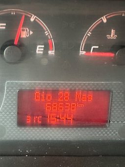 FIAT FIORINO pieno