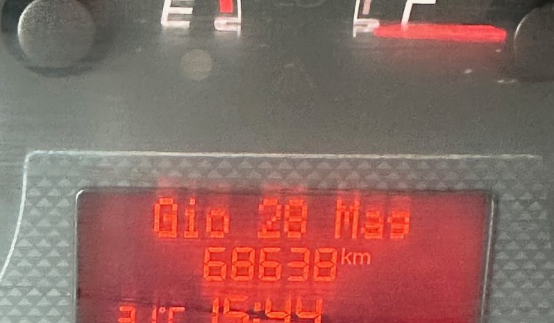 FIAT FIORINO pieno