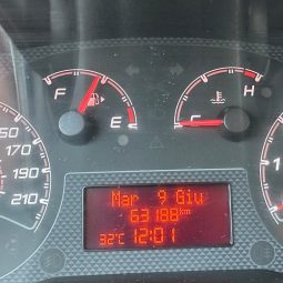 FIAT FIORINO pieno