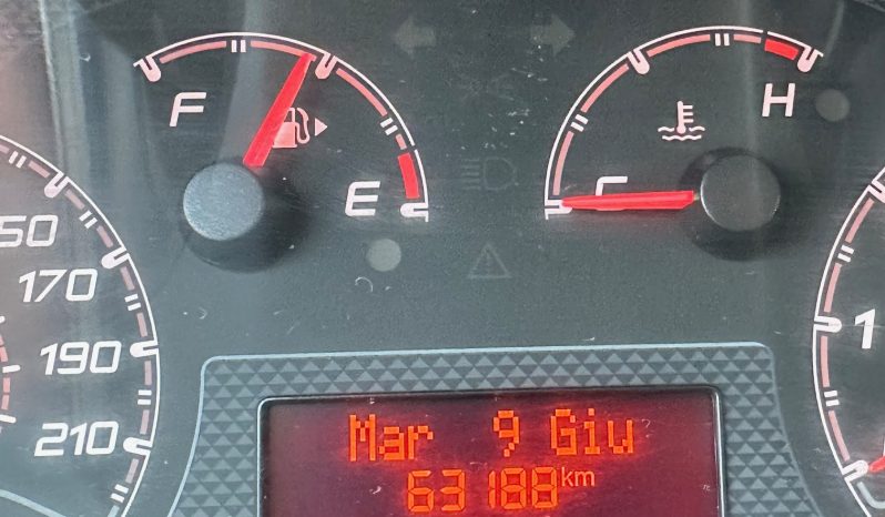 FIAT FIORINO pieno
