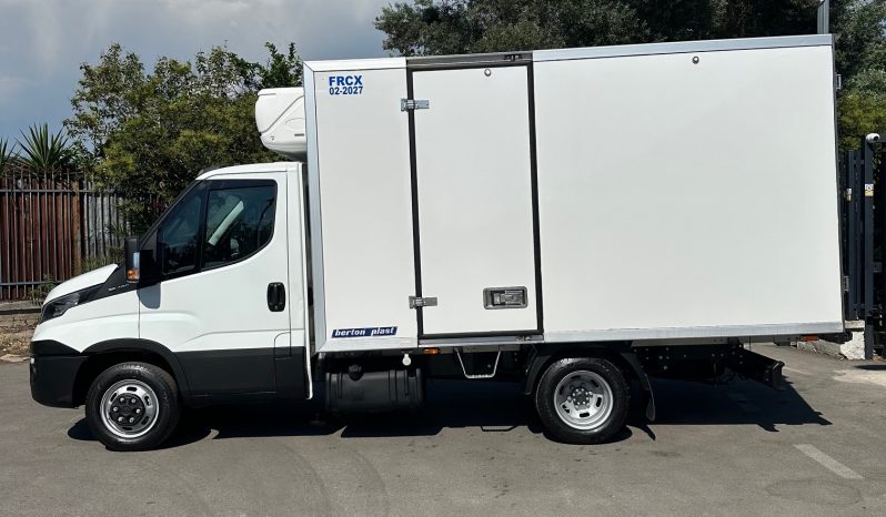 IVECO DAILY 35-180 pieno