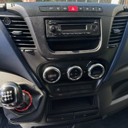 IVECO DAILY 35-180 pieno