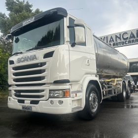 SCANIA G450