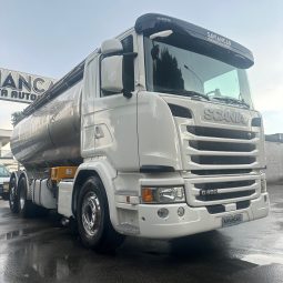 SCANIA G450 pieno
