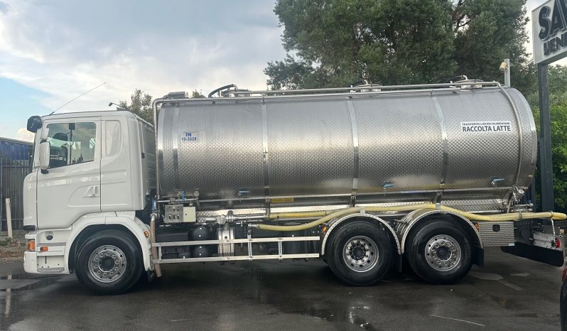 SCANIA G450 pieno