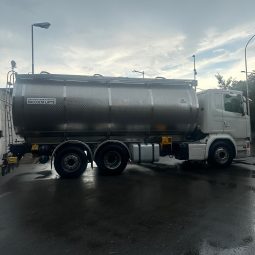 SCANIA G450 pieno