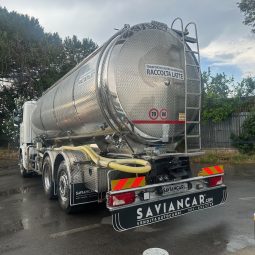 SCANIA G450 pieno
