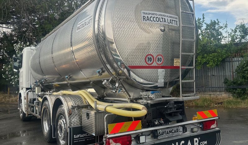 SCANIA G450 pieno