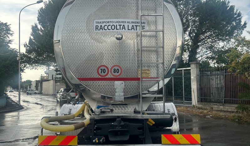 SCANIA G450 pieno