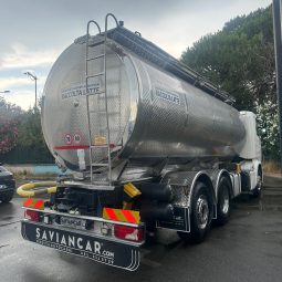 SCANIA G450 pieno