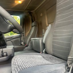 SCANIA G450 pieno