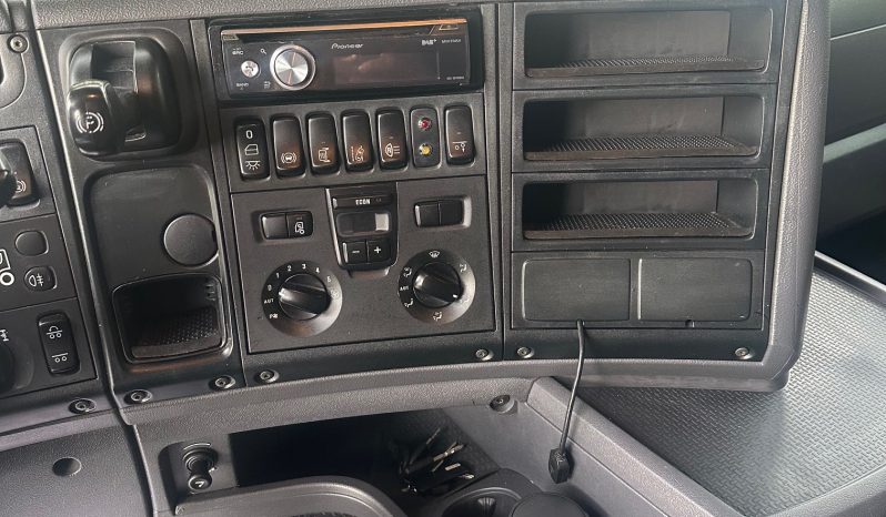 SCANIA G450 pieno