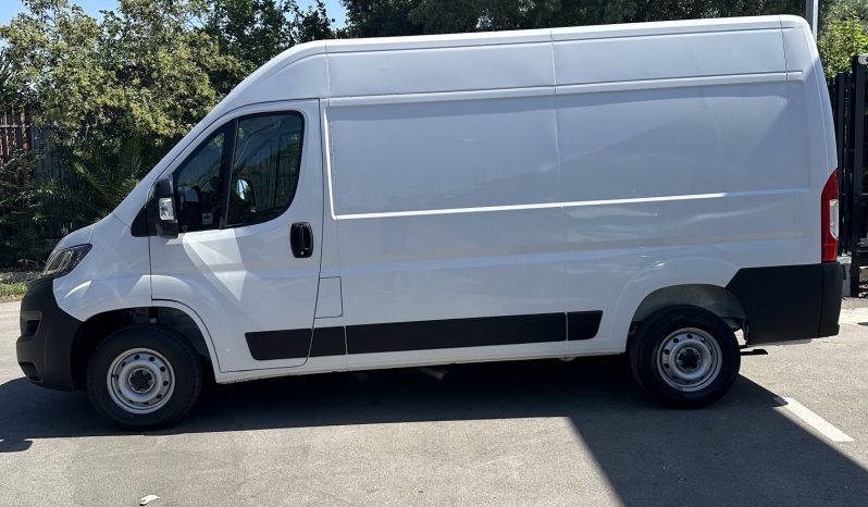 FIAT DUCATO pieno
