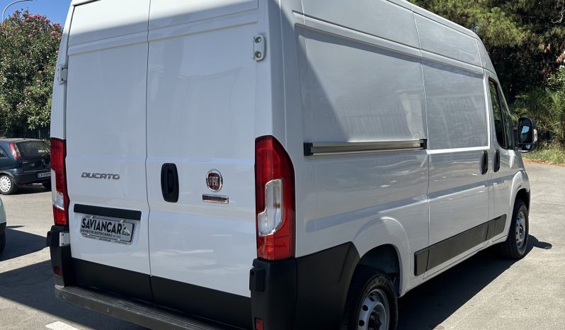 FIAT DUCATO pieno
