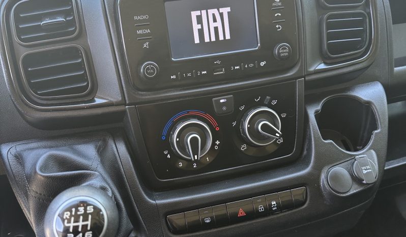 FIAT DUCATO pieno