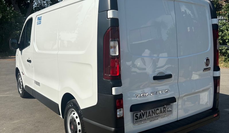 FIAT TALENTO pieno