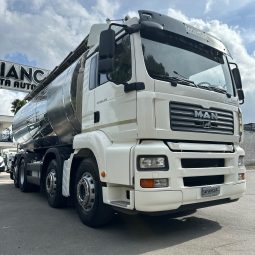 MAN TGA 35.480 pieno