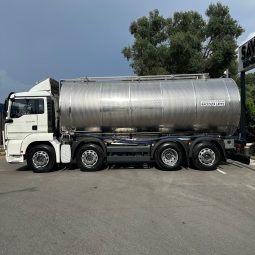 MAN TGA 35.480 pieno