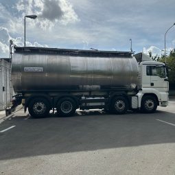 MAN TGA 35.480 pieno