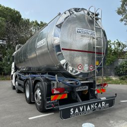 MAN TGA 35.480 pieno