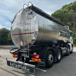 MAN TGA 35.480 pieno