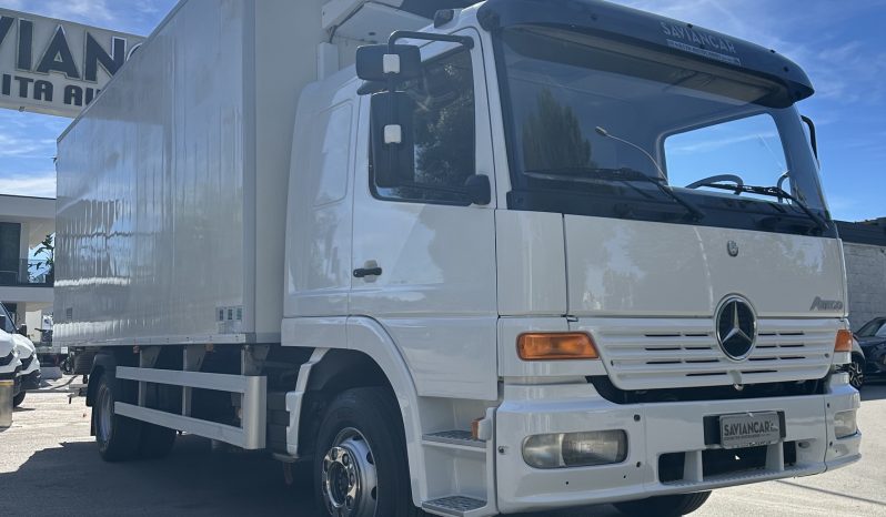 MERCEDES ATEGO 1523 pieno