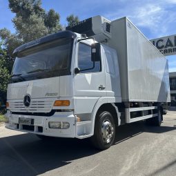 MERCEDES ATEGO 1523