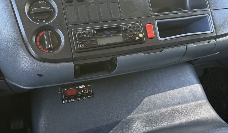 MERCEDES ATEGO 1523 pieno