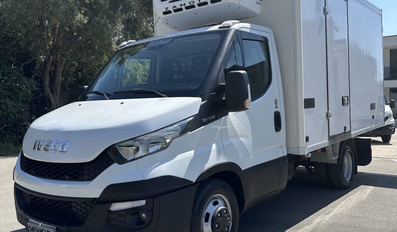 IVECO DAILY 35-170 pieno