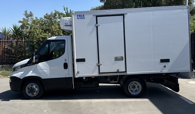 IVECO DAILY 35-170 pieno