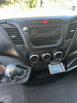 IVECO DAILY 35-170 pieno