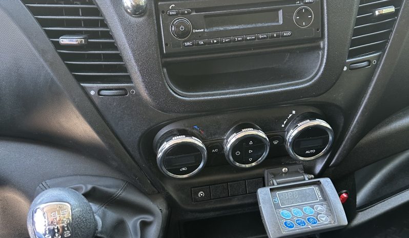 IVECO DAILY 35-170 pieno