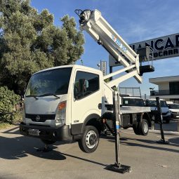 NISSAN CABSTAR