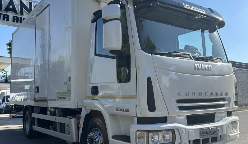 IVECO EUROCARGO 120EL22 pieno