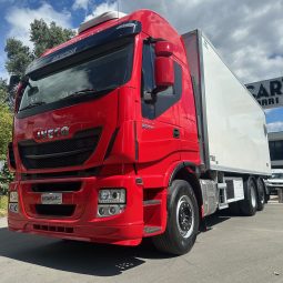 IVECO STRALIS 500