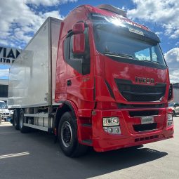 IVECO STRALIS 500 pieno