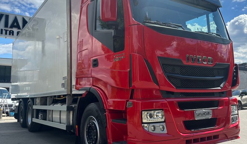 IVECO STRALIS 500 pieno