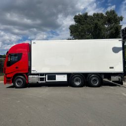IVECO STRALIS 500 pieno