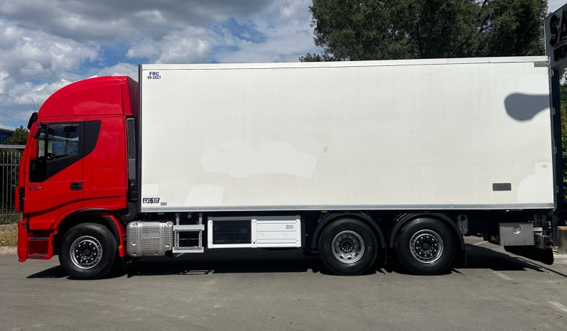 IVECO STRALIS 500 pieno