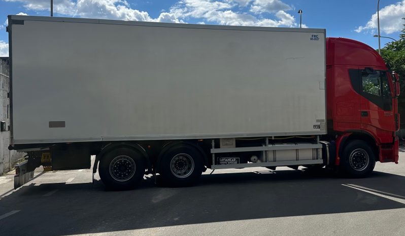 IVECO STRALIS 500 pieno